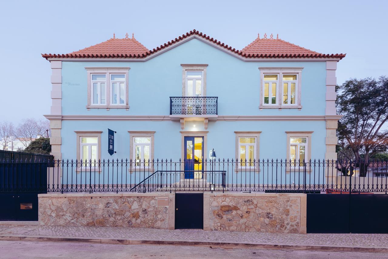 Aktion Beach House Carcavelos  Exterior photo